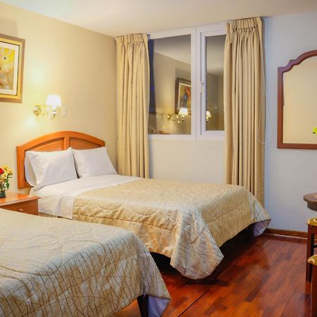 Hotel Manhattan Inn Airport リマ エクステリア 写真