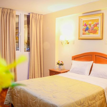 Hotel Manhattan Inn Airport リマ エクステリア 写真