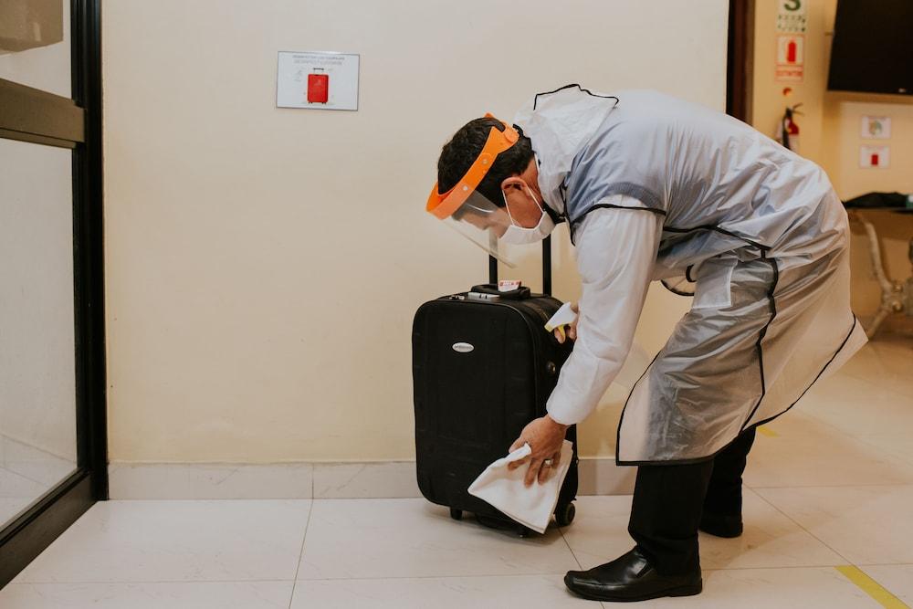 Hotel Manhattan Inn Airport リマ エクステリア 写真
