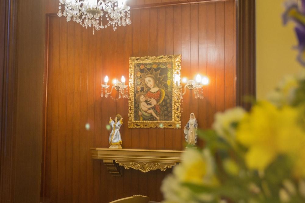 Hotel Manhattan Inn Airport リマ エクステリア 写真