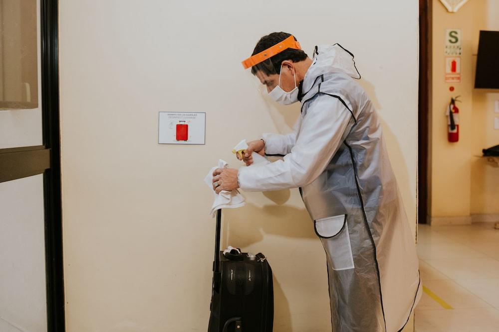Hotel Manhattan Inn Airport リマ エクステリア 写真